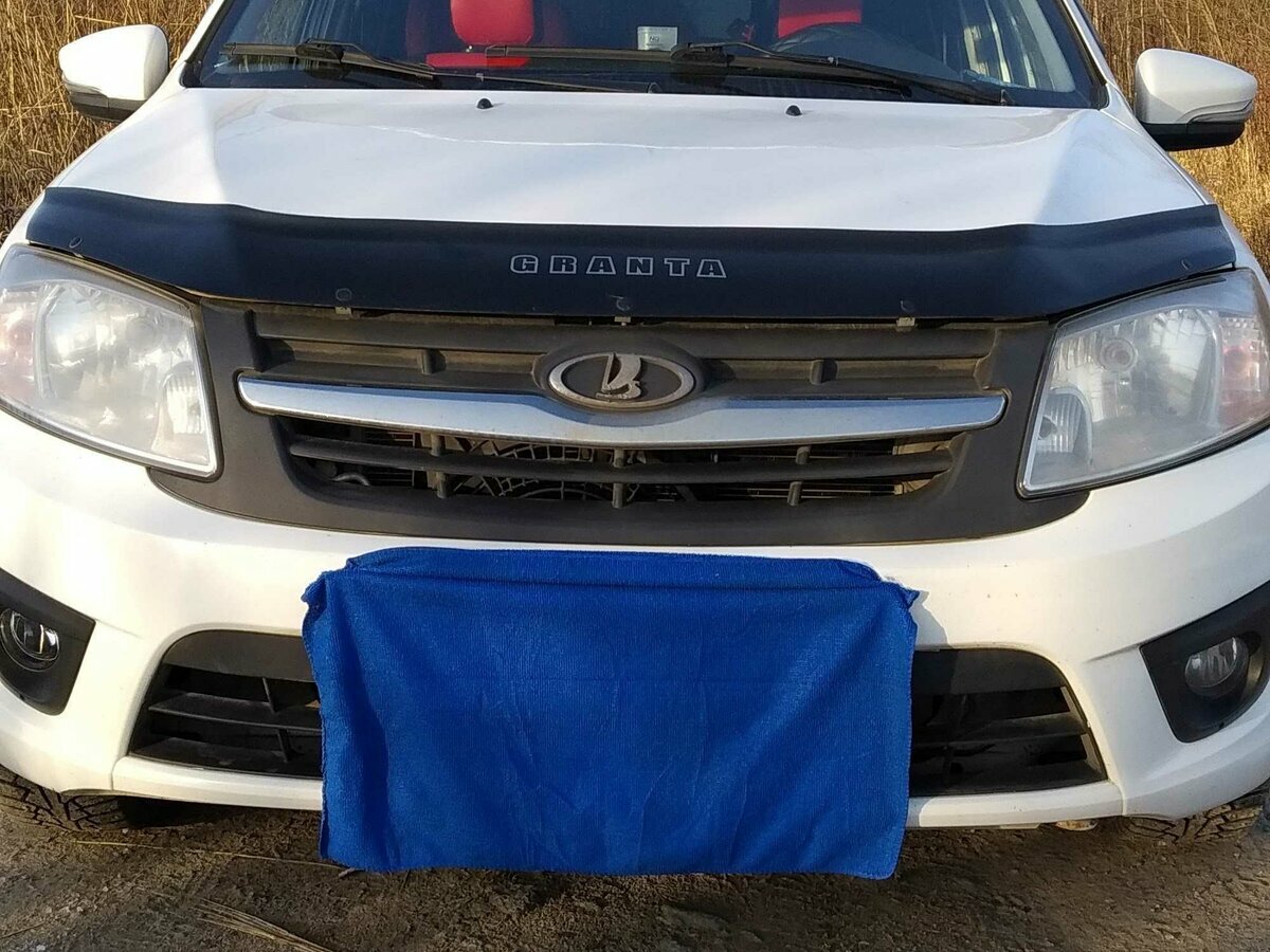 Lada (ВАЗ) Granta - 1 от автора Грабилов Александр в Бортжурнале