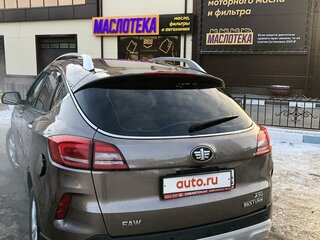 FAW Besturn X80 - 5 от автора Василий в Бортжурнале