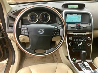 Volvo XC60 - 7 от автора Андрей в Бортжурнале