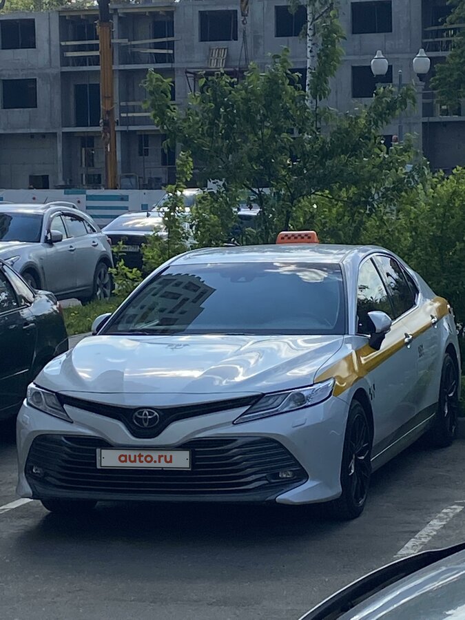 Toyota Camry - 3 от автора Егорёк в Бортжурнале