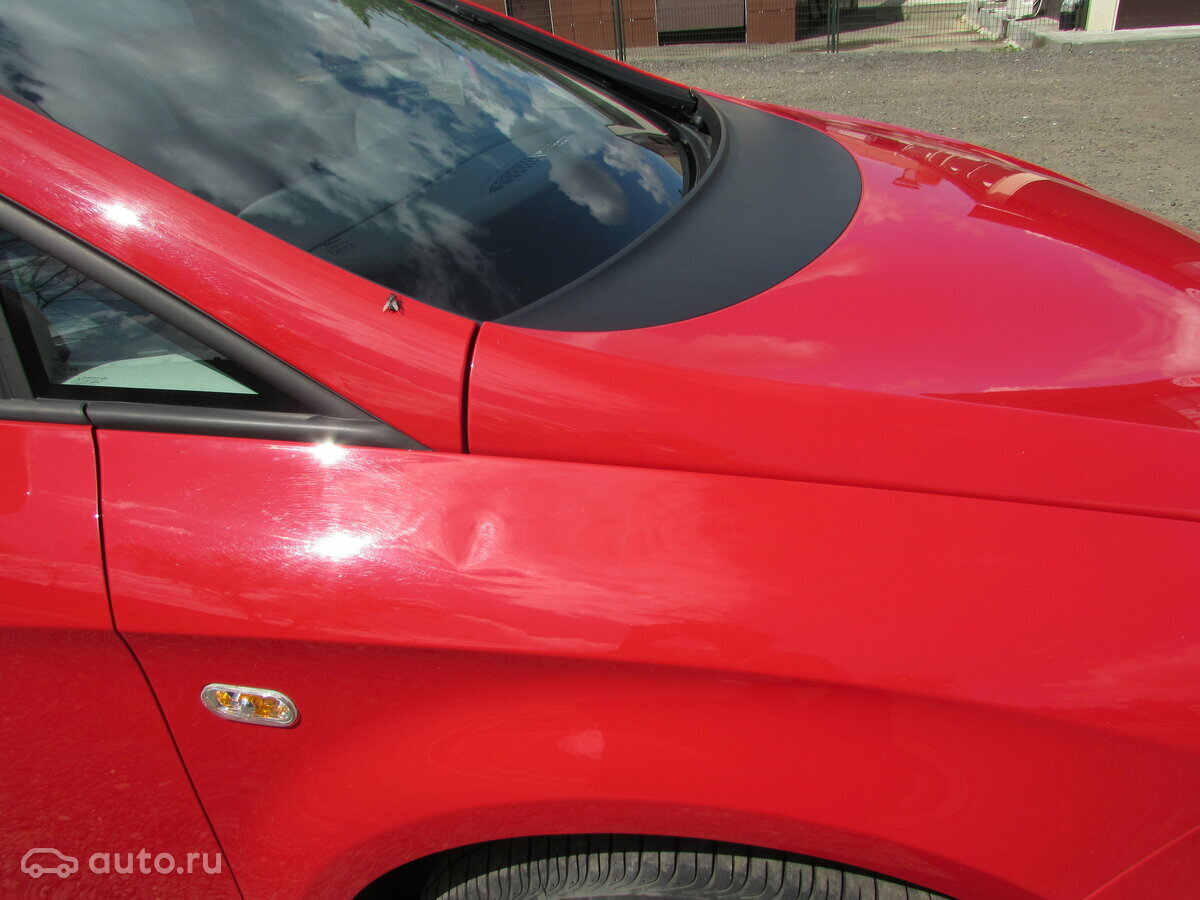 SEAT Leon - 10 от автора Oks001 в Бортжурнале