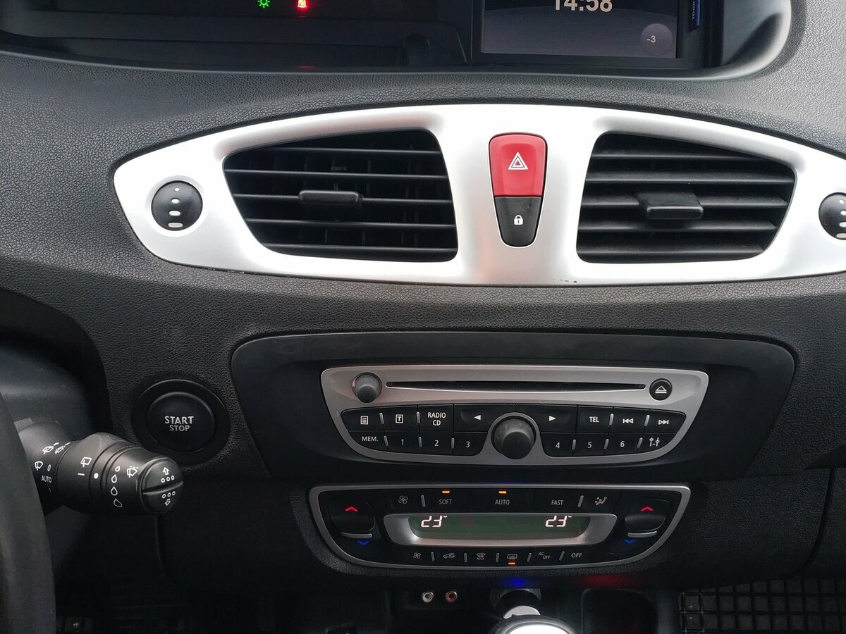 Renault Scenic - 13 от автора Сергей в Бортжурнале