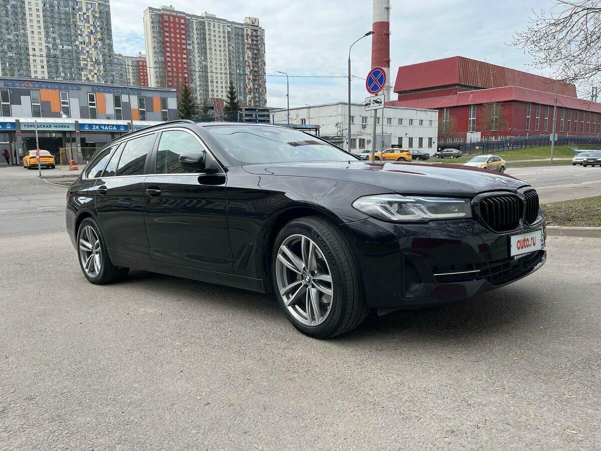 BMW 5 серии - 2 от автора Попов Александр Александрович в Бортжурнале