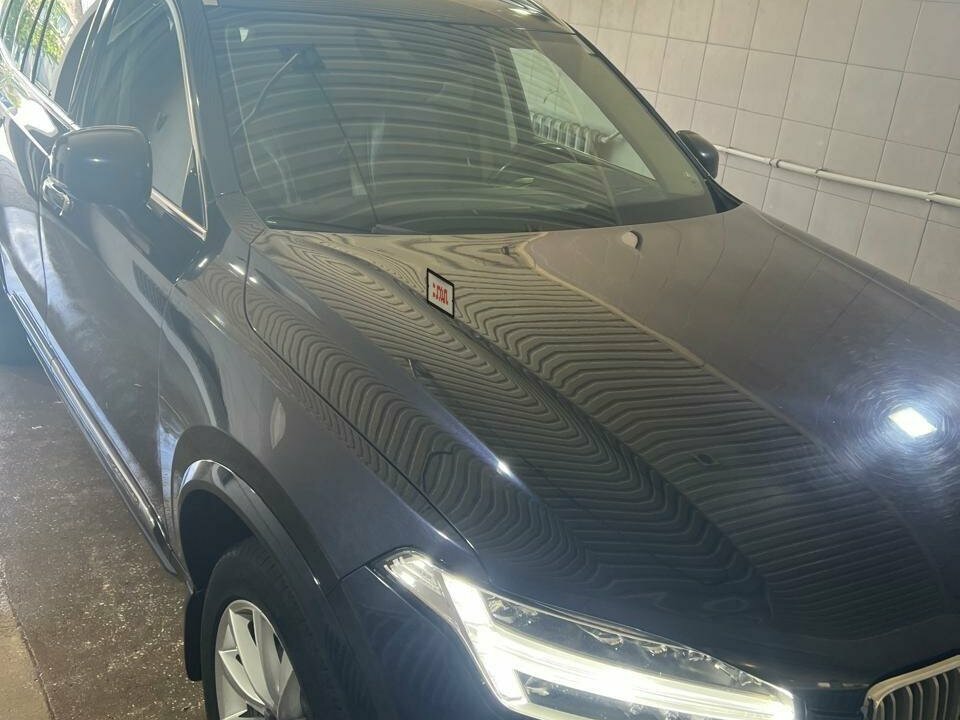 Volvo XC90 - 7 от автора Алексей в Бортжурнале
