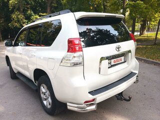 Toyota Land Cruiser Prado - 14 от автора dr.aza80 в Бортжурнале