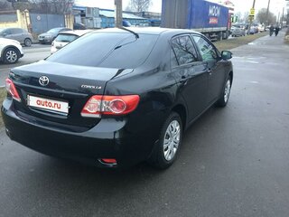 Toyota Corolla - 4 от автора Телегин Анатолий в Бортжурнале