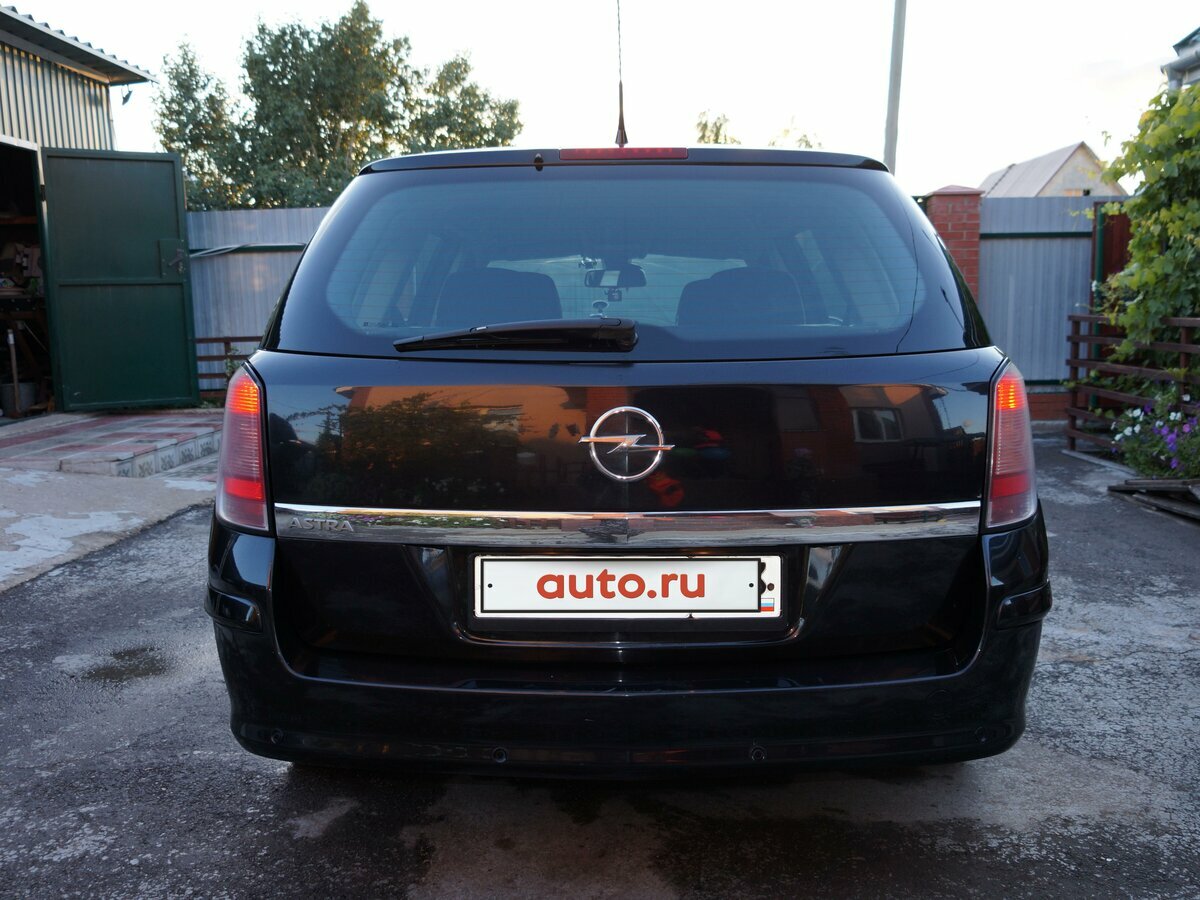 Opel Astra - 4 от автора Максим в Бортжурнале