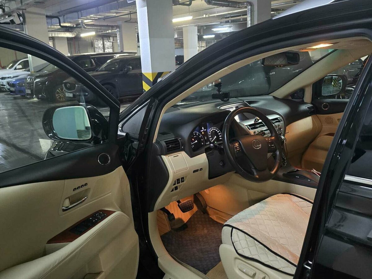 Lexus RX - 11 от автора Александр Олегович в Бортжурнале