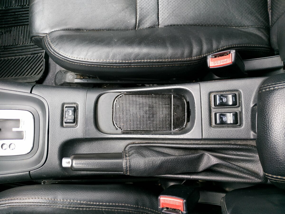 Nissan Primera - 13 от автора Дмитрий в Бортжурнале