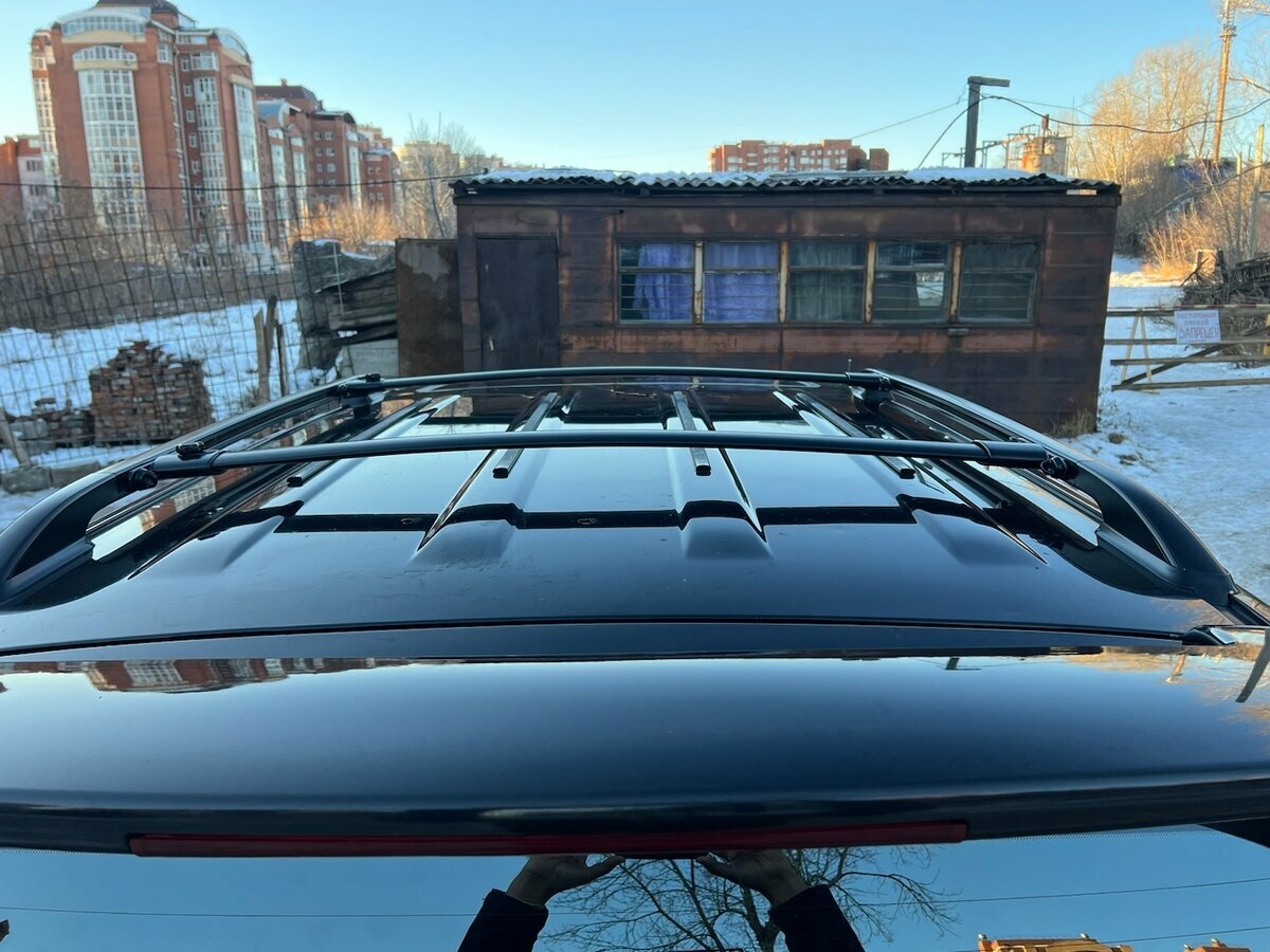 Lexus LX - 16 от автора Дмитрий в Бортжурнале