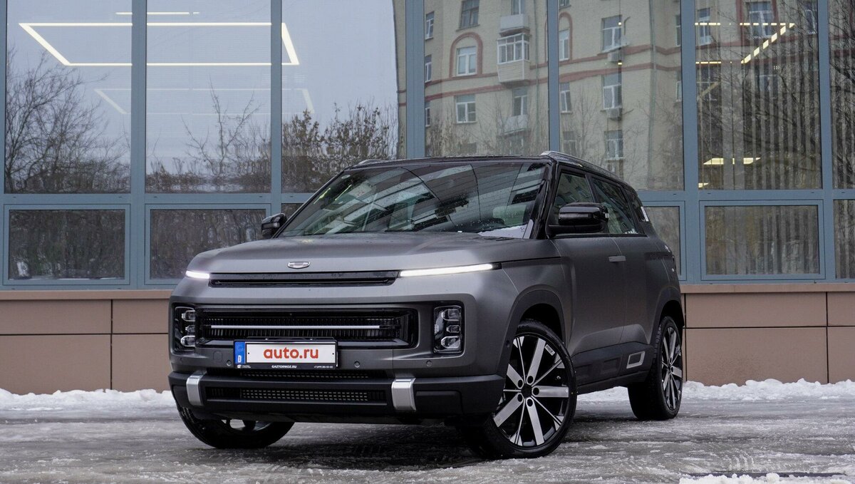 Geely Icon - 1 от автора GazTormoz в Бортжурнале