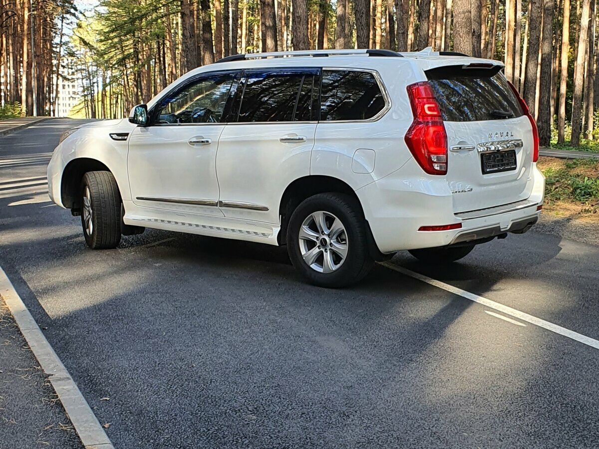 Haval H9 - 3 от автора Мусаев Руслан в Бортжурнале