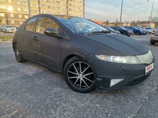Honda Civic - 15 от автора ant.snv в Бортжурнале