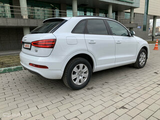 Audi Q3 - 9 от автора Андрей в Бортжурнале