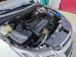 Chevrolet Cruze - 20 от автора Александр Мендоса в Бортжурнале