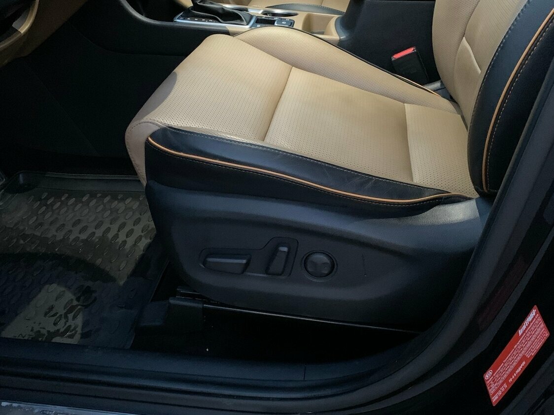Kia Sportage - 26 от автора Владимир в Бортжурнале