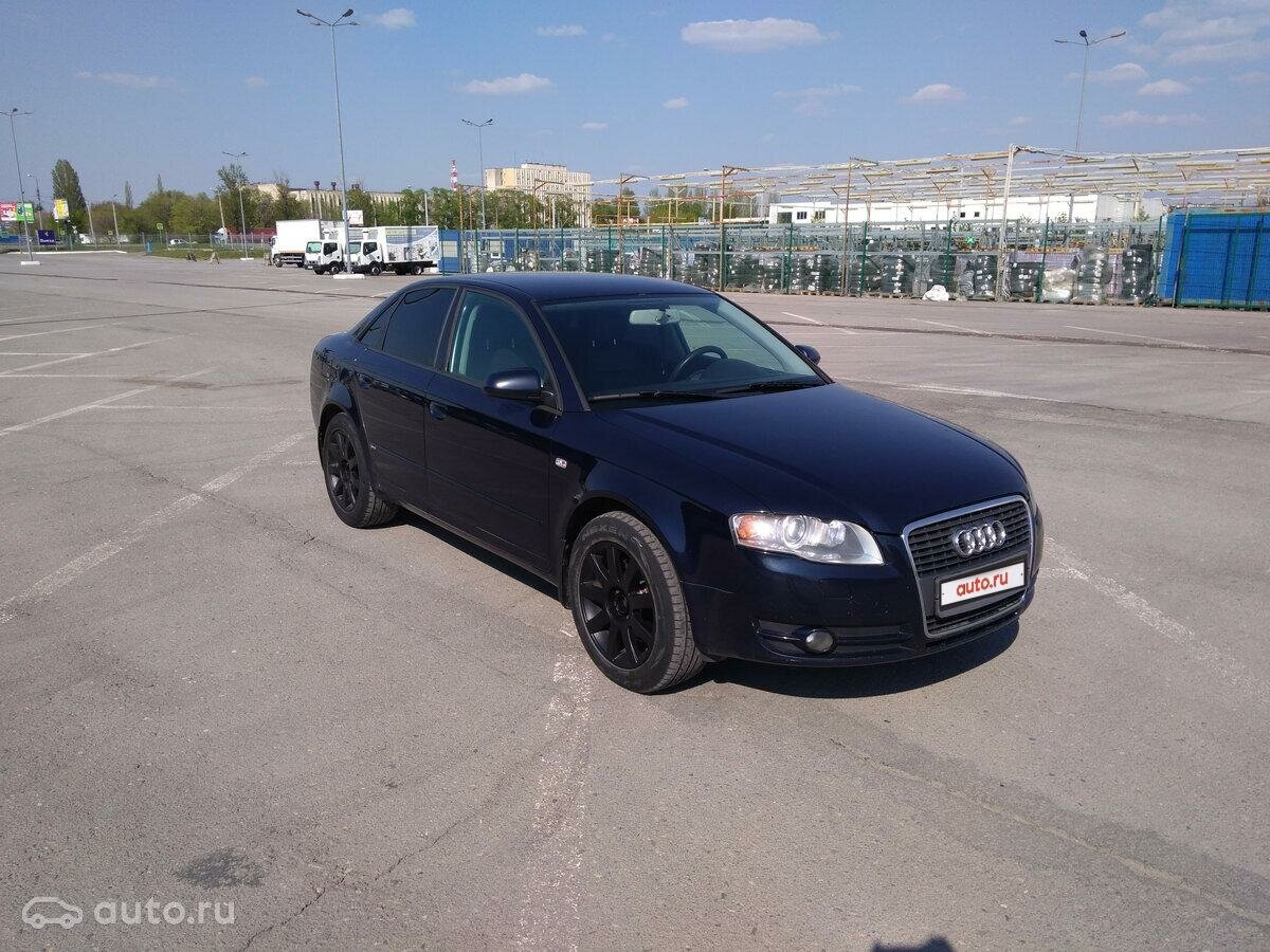 Audi A4 - 2 от автора Андрей в Бортжурнале