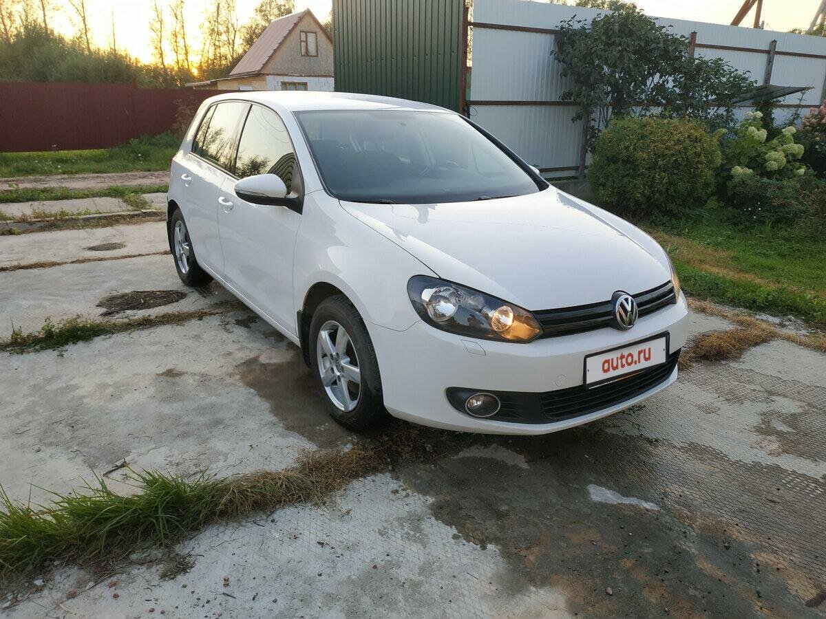 Volkswagen Golf - 1 от автора Максим в Бортжурнале