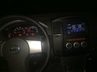 Nissan Pathfinder - 5 от автора Анна М. в Бортжурнале