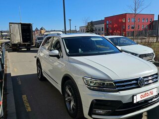 Volkswagen Tiguan - 6 от автора Сергей в Бортжурнале