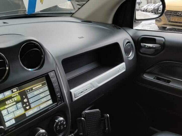 Jeep Compass - 13 от автора zdv-69 в Бортжурнале