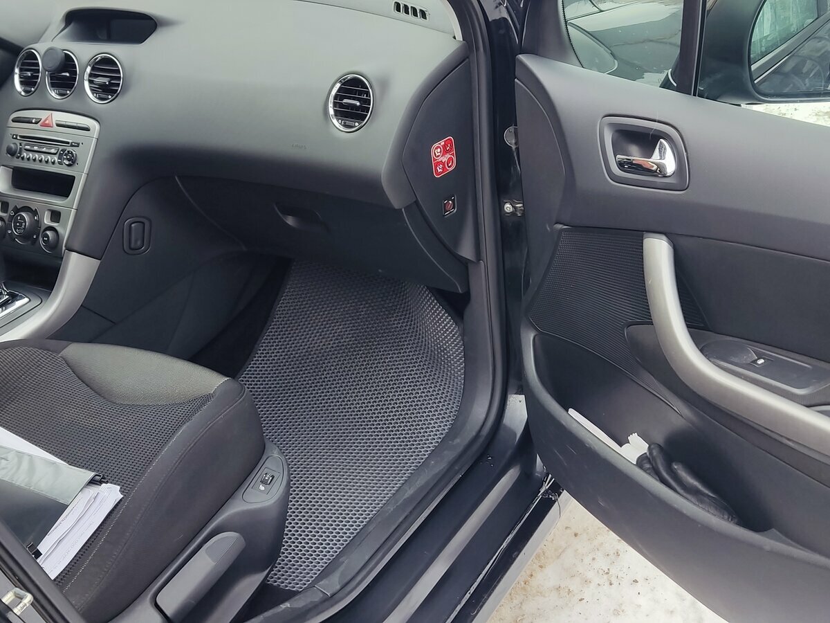 Peugeot 308 - 8 от автора Сергей в Бортжурнале