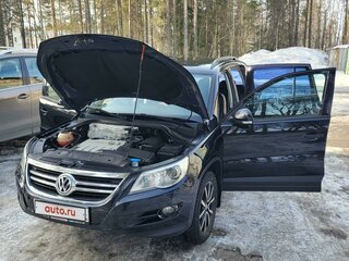 Volkswagen Tiguan - 3 от автора id46283564 в Бортжурнале
