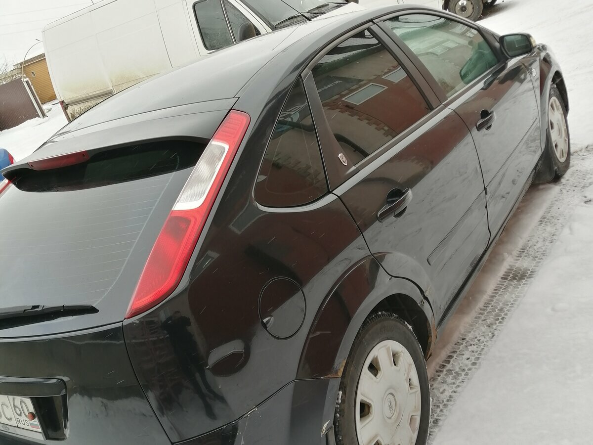 Ford Focus - 3 от автора Игорь в Бортжурнале