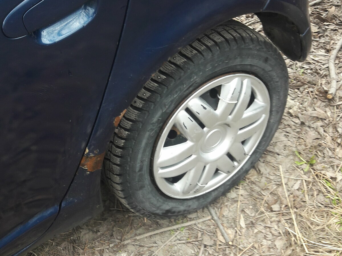 Toyota Yaris - 7 от автора Aleksandr в Бортжурнале