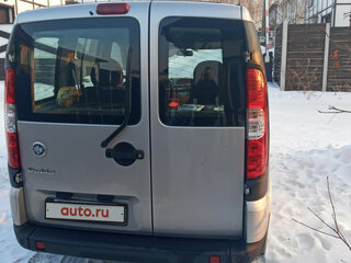 Fiat Doblo - 6 от автора Чёрный хэтчбек в Бортжурнале