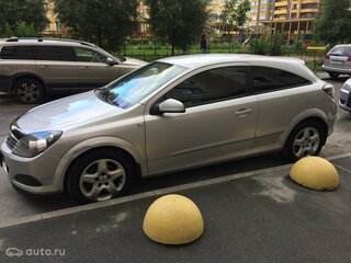 Opel Astra - 4 от автора Оранжевый грузовик в Бортжурнале