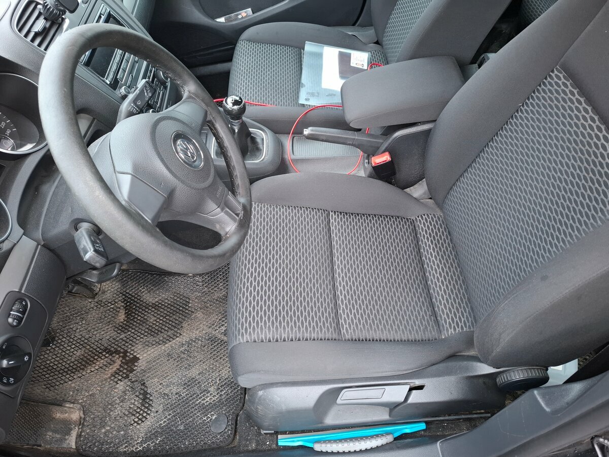 Volkswagen Golf - 9 от автора Ден в Бортжурнале
