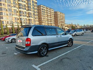 Mazda MPV - 7 от автора Фиолетовый лимузин в Бортжурнале