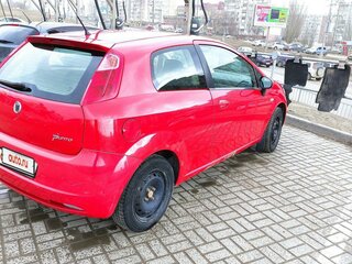 Fiat Punto - 6 от автора Андрей вереютин в Бортжурнале