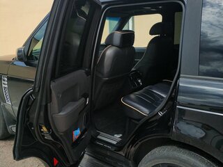 Land Rover Range Rover - 23 от автора id43573510 в Бортжурнале
