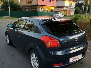 Kia Ceed - 3 от автора Антон в Бортжурнале