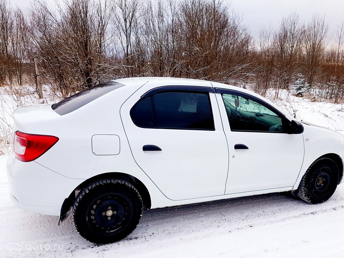 Renault Logan - 1 от автора rubakha-r в Бортжурнале
