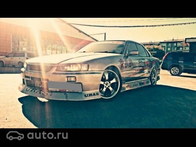Nissan Skyline - 2 от автора Павел в Бортжурнале