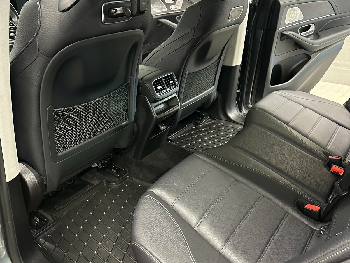 Mercedes-Benz GLE - 20 от автора Наталья в Бортжурнале
