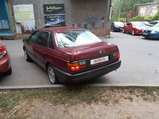 Volkswagen Passat - 6 от автора Сергей Иванюшкин в Бортжурнале