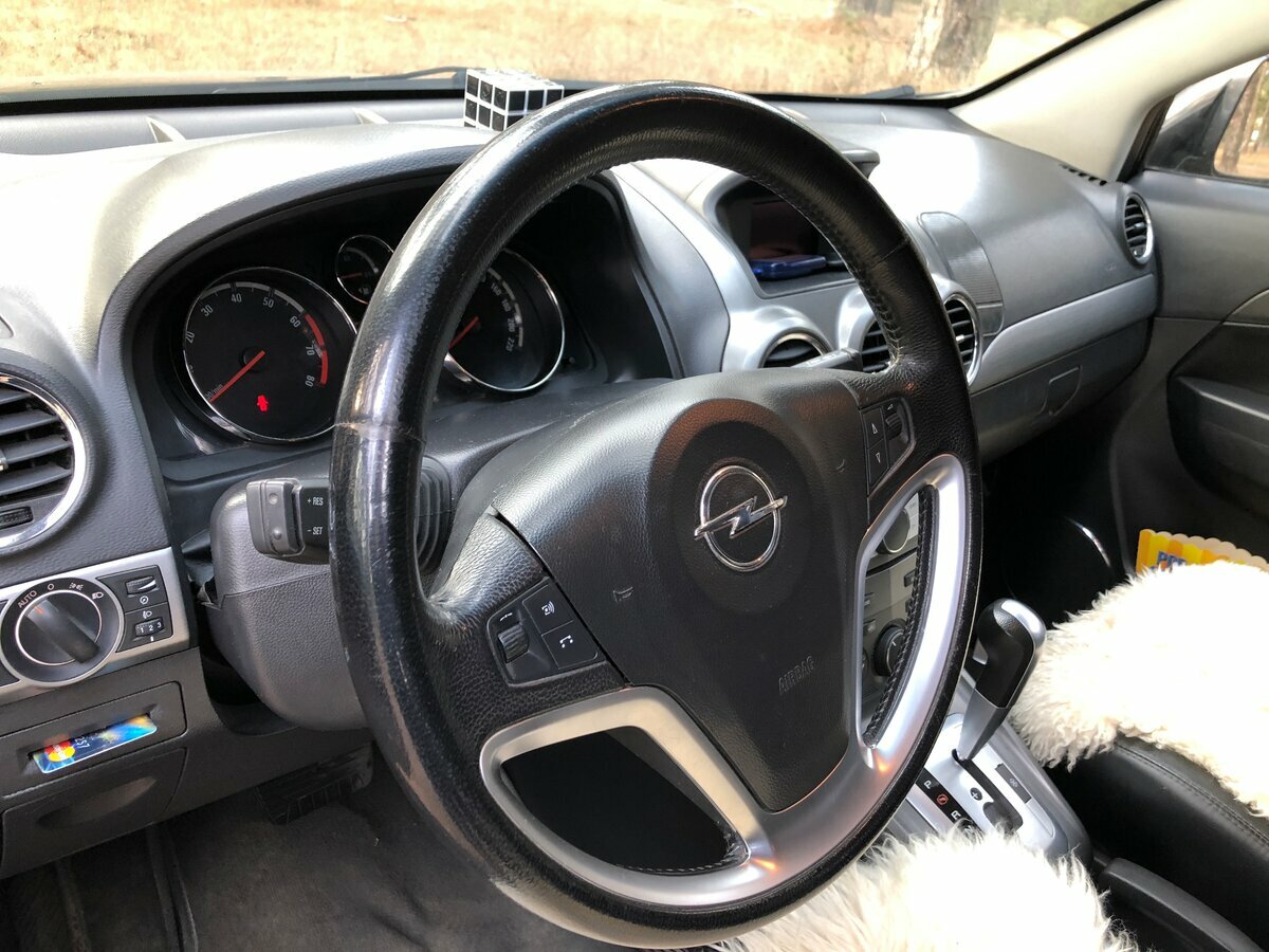 Opel Antara - 6 от автора Измайлов Марлен в Бортжурнале