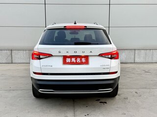 Skoda Kodiaq - 5 от автора Роман в Бортжурнале