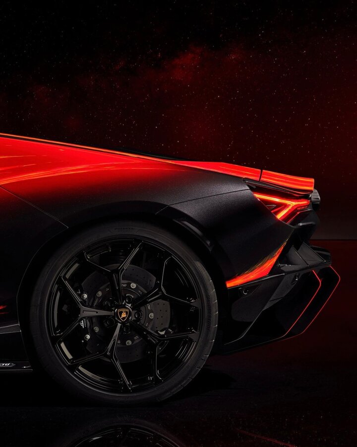 Lamborghini Revuelto - 6 от автора Million Miles в Бортжурнале