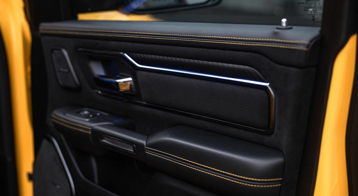 Ram 1500 - 30 от автора just-tuning в Бортжурнале