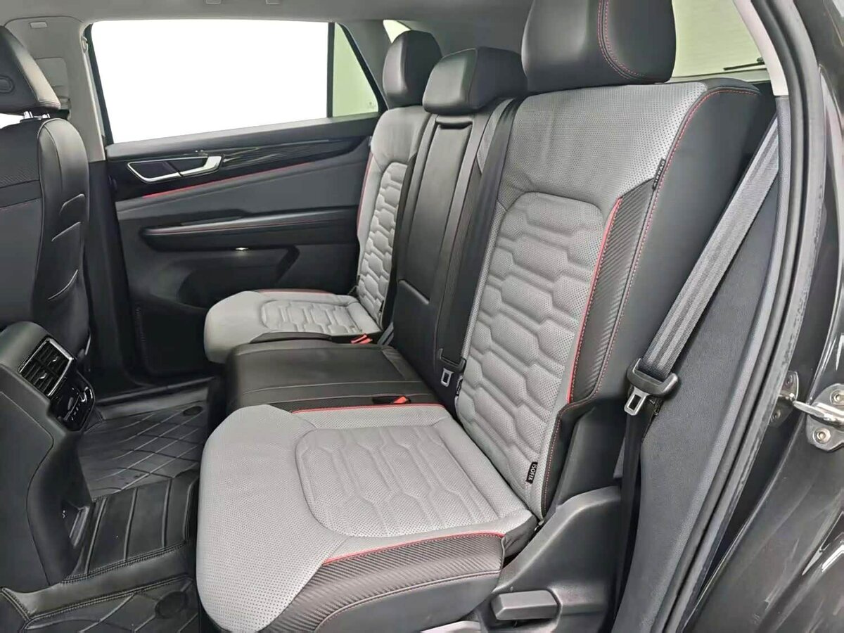 Volkswagen Teramont - 7 от автора Никита в Бортжурнале
