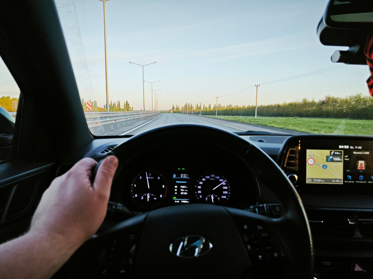 Hyundai Tucson - 2 от автора Дмитрий Вячеславович в Бортжурнале