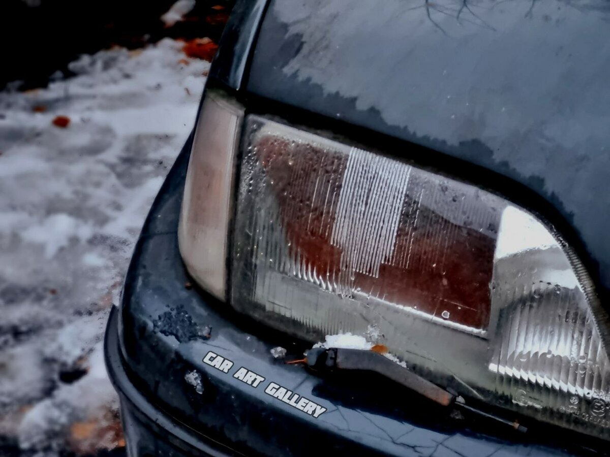 Opel Omega - 4 от автора Kirill Demin в Бортжурнале