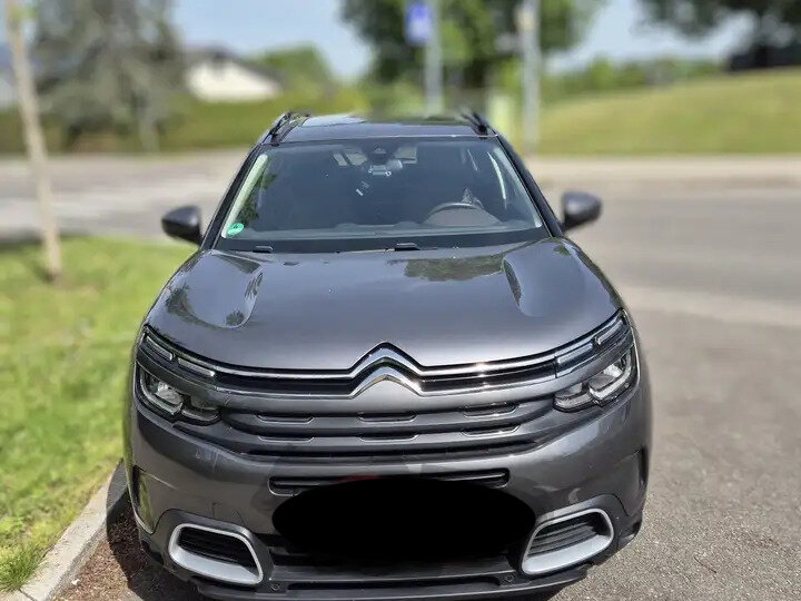 Citroen C5 Aircross - 1 от автора Евгений Владимирович в Бортжурнале