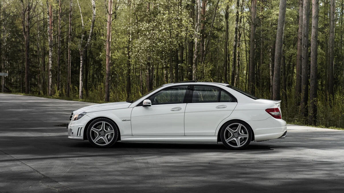 Mercedes-Benz C-Класс AMG - 2 от автора МАСТЕР ПРО ДЕМИД АВТО БРО 2 FURBY БЖ в Бортжурнале
