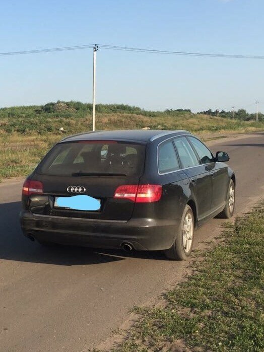 Audi A6 - 1 от автора Илья Викторович в Бортжурнале